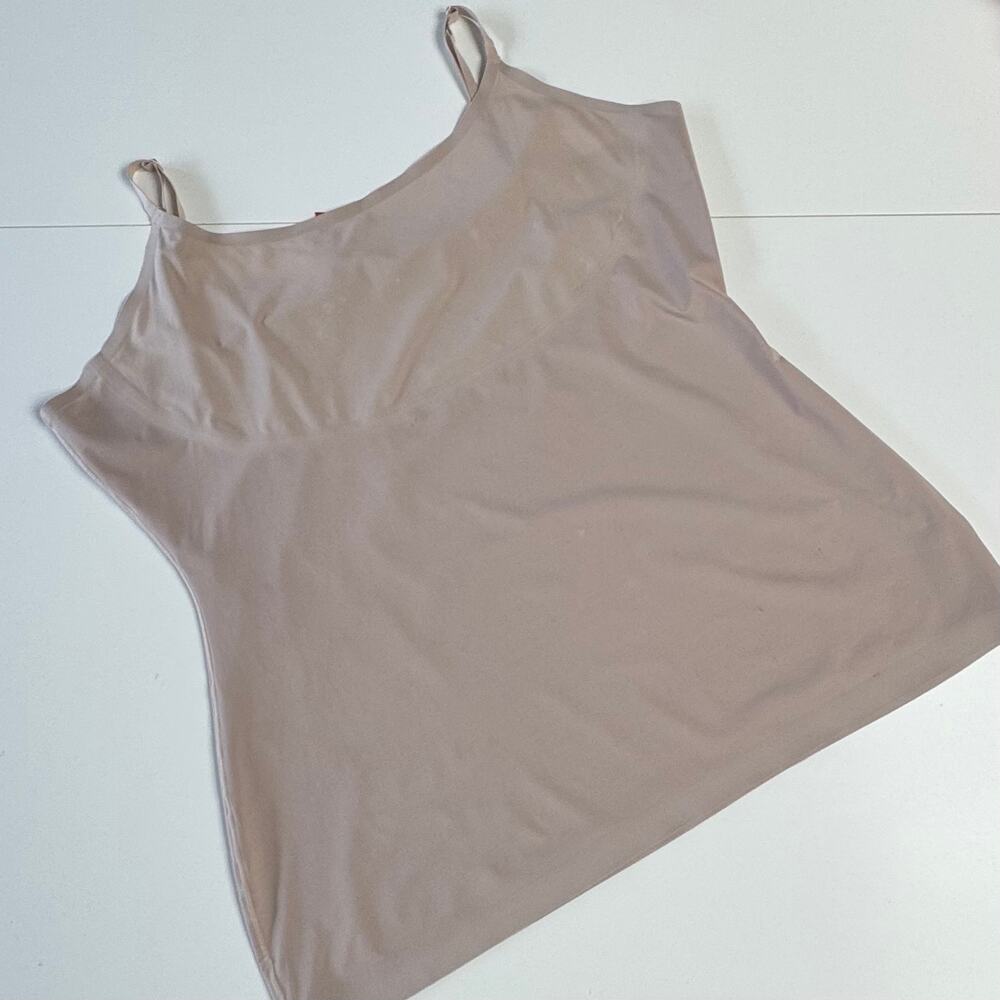 Spanx Thinstincts Camisole Shaping Tank Size 2X Large